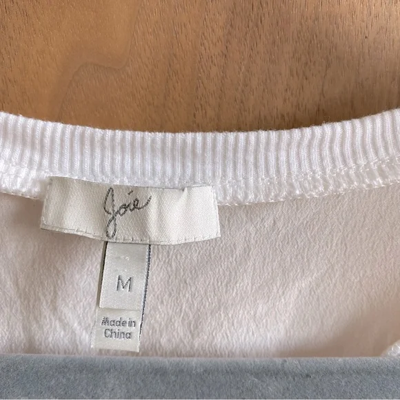 Joie 100% silk racer back cami sole - medium - Picture 8 of 9